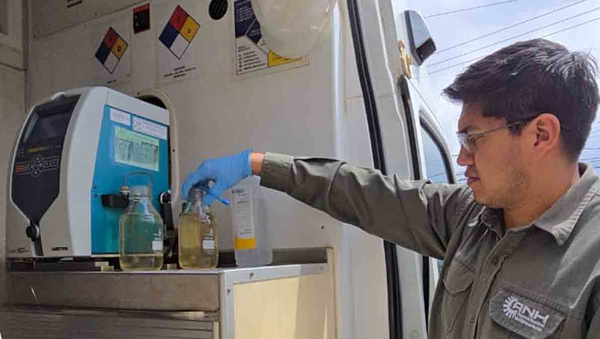 ANH no halla irregularidades en combustible
