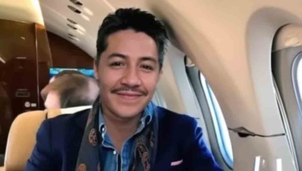 el hijo del presidente Arce acusado de violencia familiar