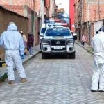 asesinatos en Bolivia