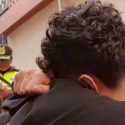 dejan en libertad a vocalista de grupo de cumbia