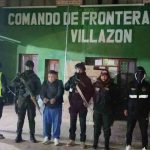 Cae implicado en triple asesinato en Argentina