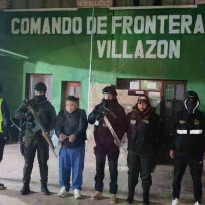 Cae implicado en triple asesinato en Argentina