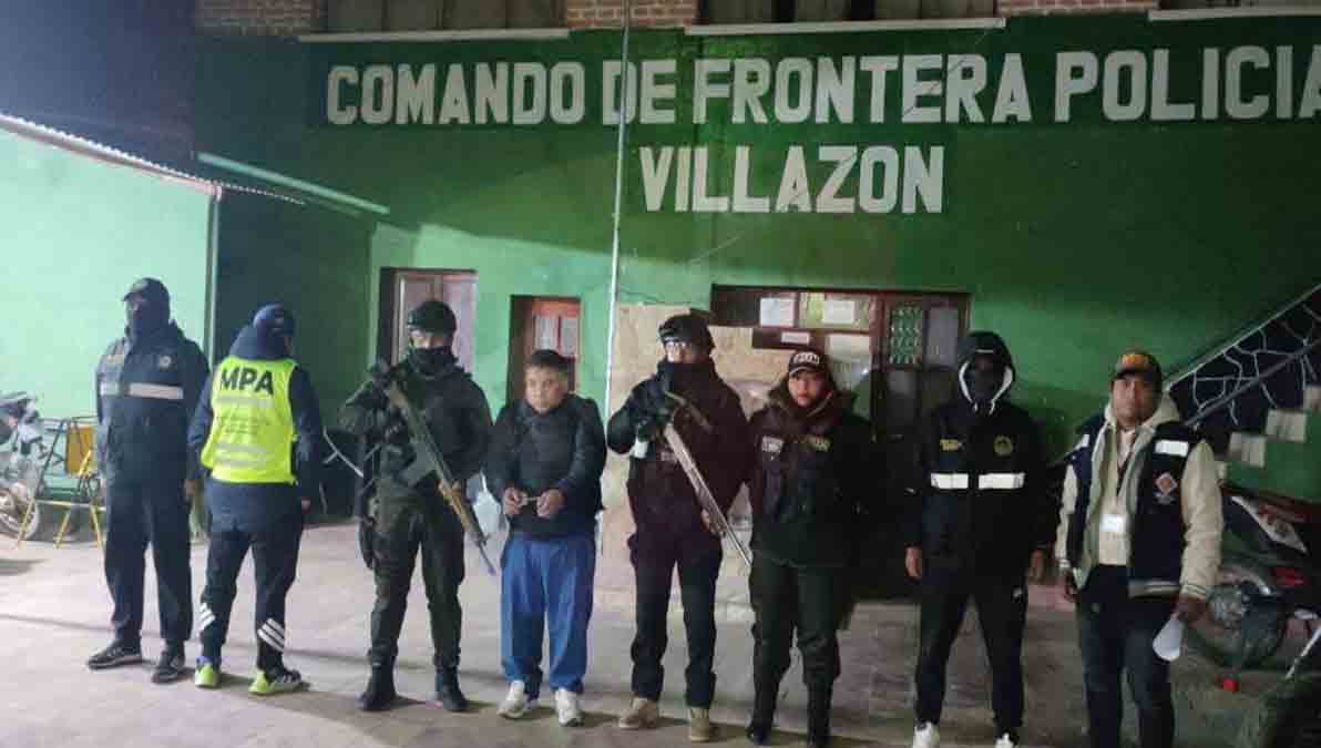 Cae implicado en triple asesinato en Argentina
