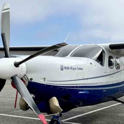 avión Cessna