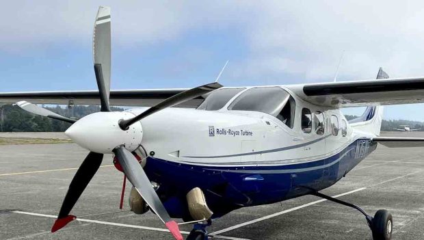 avión Cessna