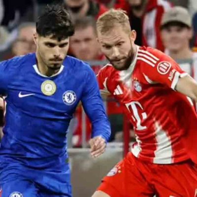 Bayern gana a Chelsea