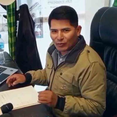 senador Benjamín Vargas