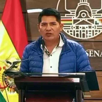 senador Pedro Benjamín Vargas