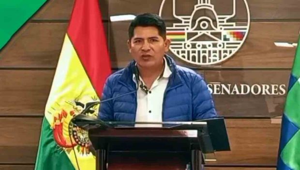 senador Pedro Benjamín Vargas