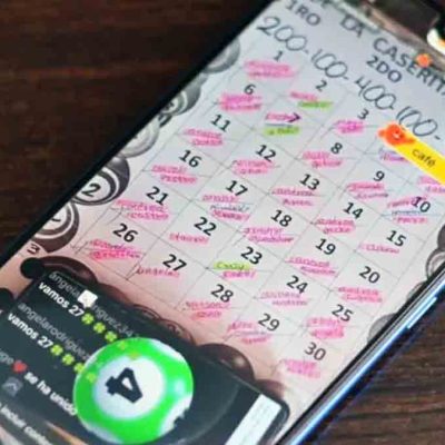 uno de los bingos virtuales ilegales
