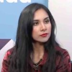 Brenda Lafuente se somete a prueba de ADN