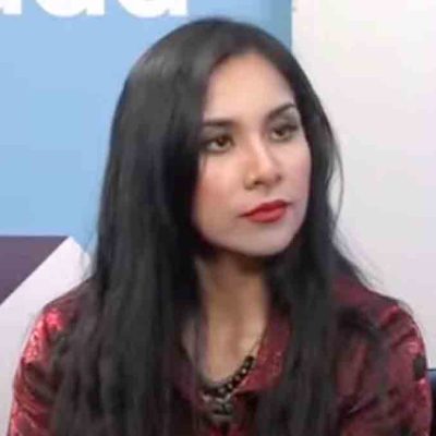 Brenda Lafuente se somete a prueba de ADN