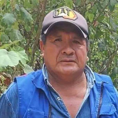 el exviceministro Felipe Cáceres