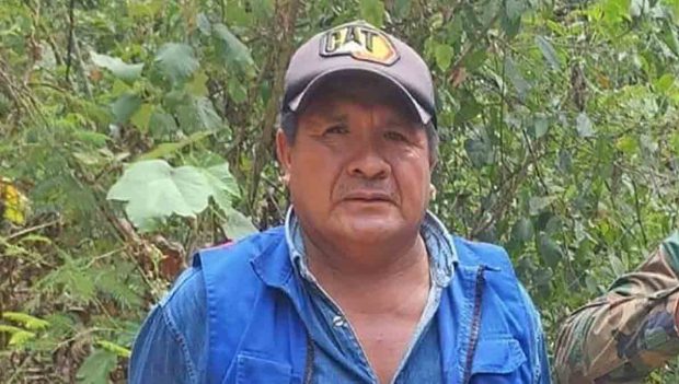 el exviceministro Felipe Cáceres