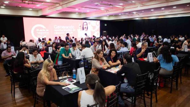 Rueda de Negocios Cainco 2025