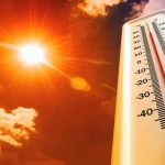 calor extremo