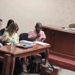 audiencia de Camacho caso carro Bombero