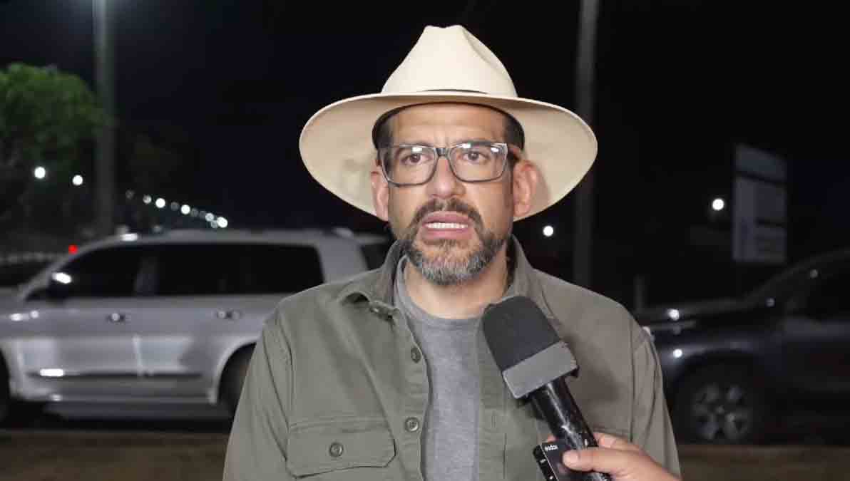 Luis Fernando Camacho