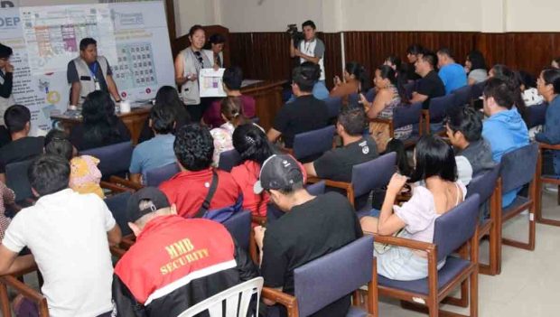 capacitación de jurados electorales