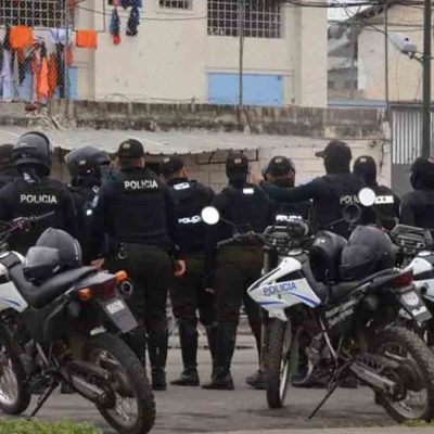 17 muertos en masacre en cárcel de Ecuador