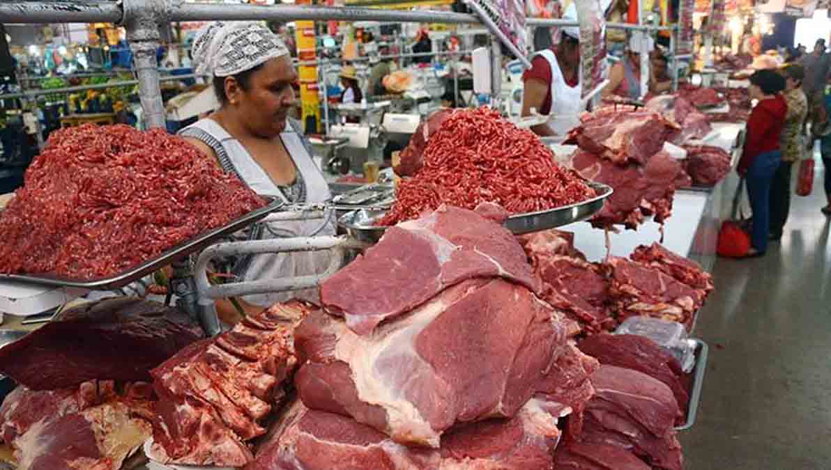 carne de res