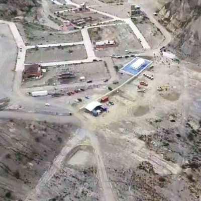 Casa de la verde en La Paz