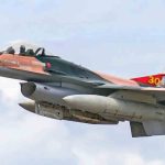 avión de guerra de Venezuela