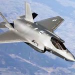 caza F-35