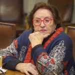 diputada chilena María Luisa Cordero