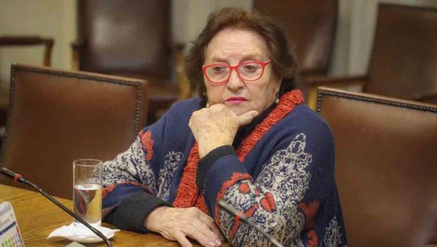 diputada chilena María Luisa Cordero