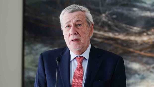 canciller de Chile