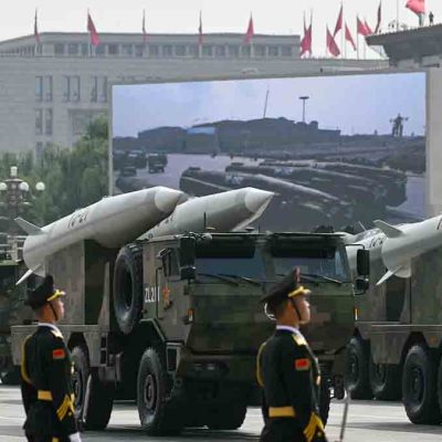 armamento militar chino