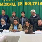 Cívicos de Bolivia plantean eliminar feriado del 22 de enero
