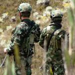 militares colombianos
