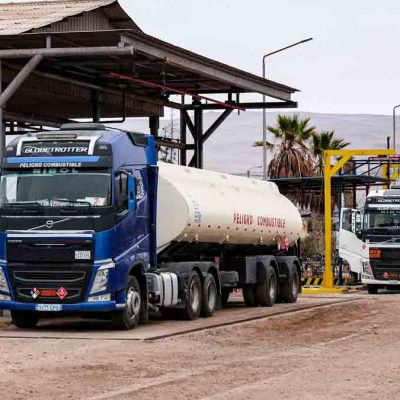 importación de combustibles