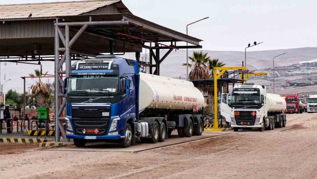 importación de combustibles