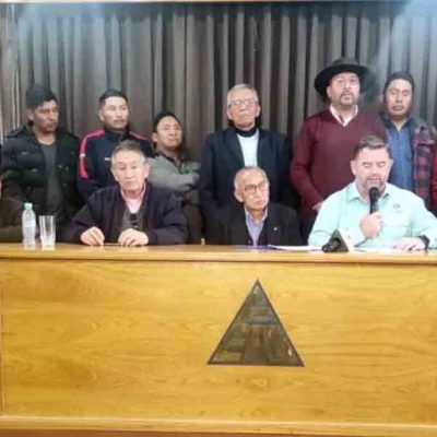 representantes de Confeagro