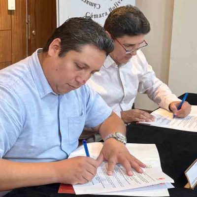 convenio entre Filc y Feicobol