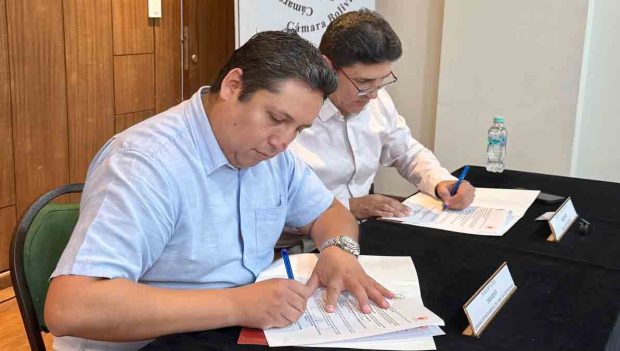 convenio entre Filc y Feicobol