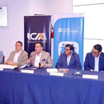 ICAM y Aldeas SOS firman convenio