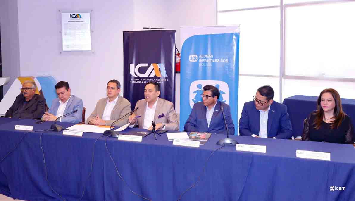 ICAM y Aldeas SOS firman convenio