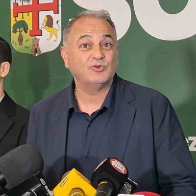 Fernando Costa, presidente FBF