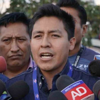 Félix Cruz, exgerente de YPFB Logística