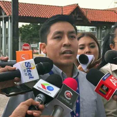 Félix Cruz, exgerente YPFB Logística