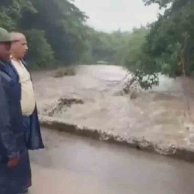 tormenta Imelda en Cuba