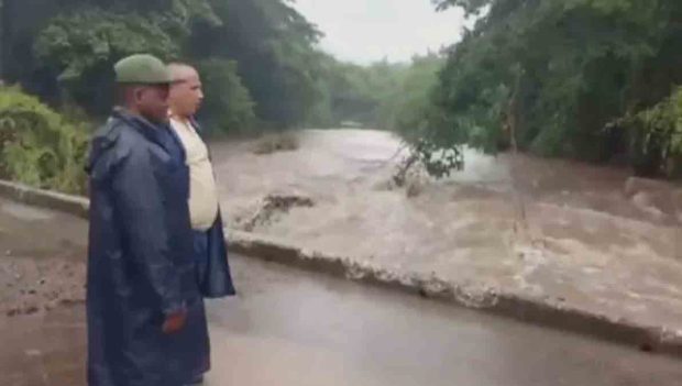 tormenta Imelda en Cuba