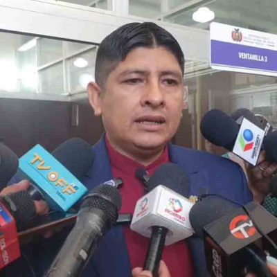 diputado Rolando Cuellar