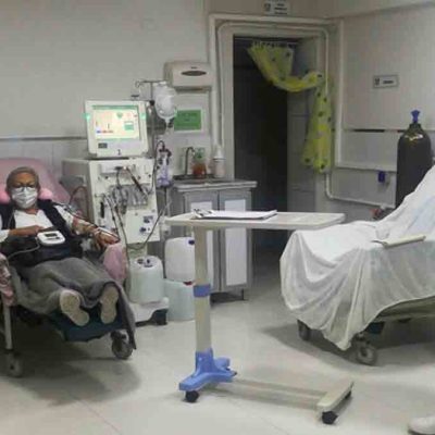 juicio contra el Gobierno por diálisis