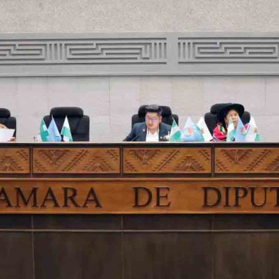 la directiva de Diputados