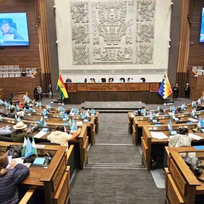Cámara de Diputados de Bolivia